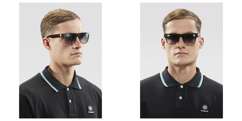 Sandbanks Monaco Sunset Sunglasses