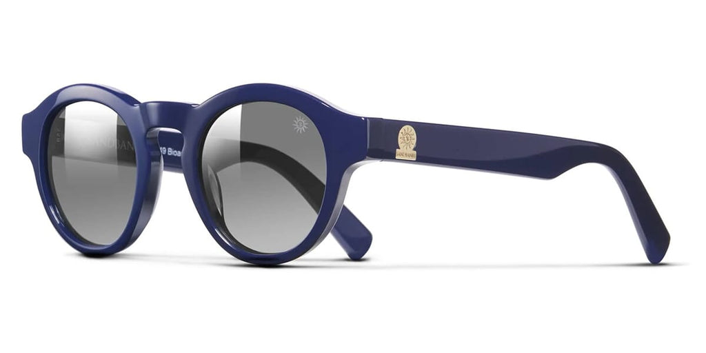 Sandbanks Portofino Navy Sunglasses