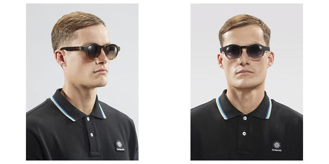 Sandbanks Portofino Sunset Sunglasses