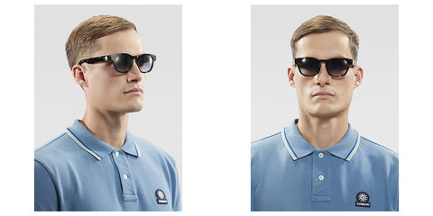 Sandbanks Roma Havana Sunglasses