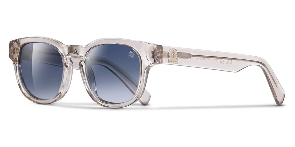 Sandbanks Roma Sand Sunglasses