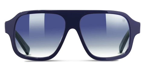Sandbanks Vegas Navy Sunglasses
