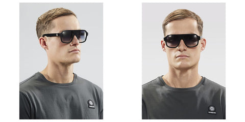 Sandbanks Vegas Noir Sunglasses