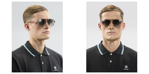 Sandbanks Vegas Sand Sunglasses