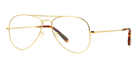 Savile Row 18kt Aviator Gold