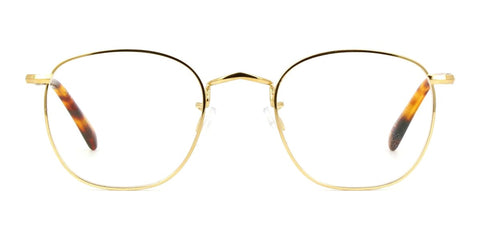 Savile Row 18kt Quadra Gold Glasses