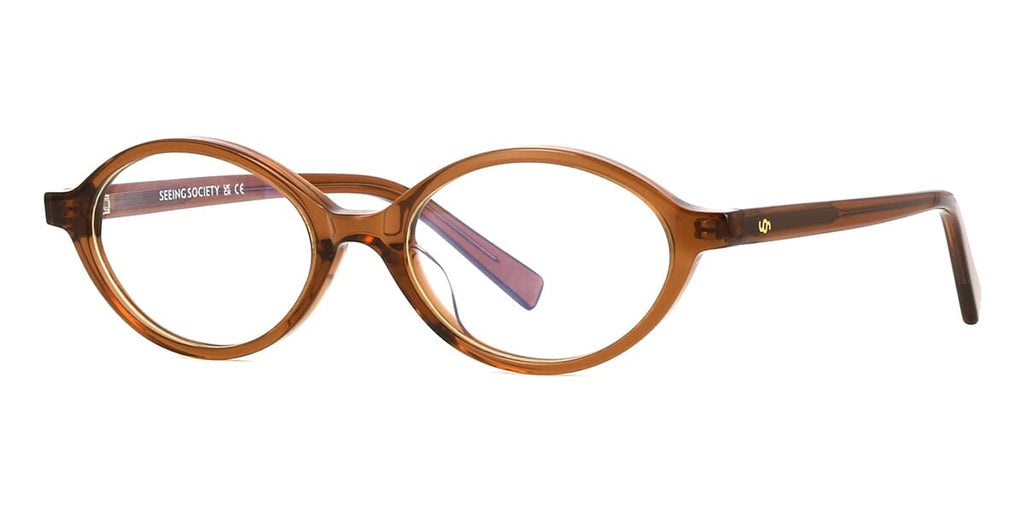 Seeing Society Corrie C3 Blue Control Glasses