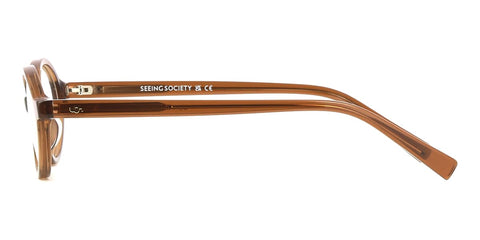 Seeing Society Corrie C3 Blue Control Glasses
