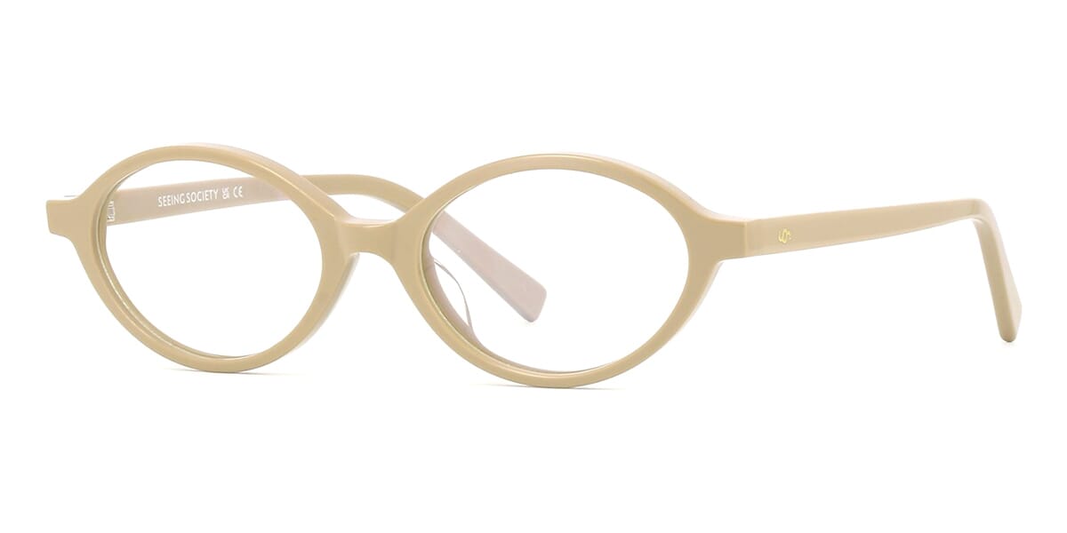 Seeing Society Corrie C4 Blue Control Glasses