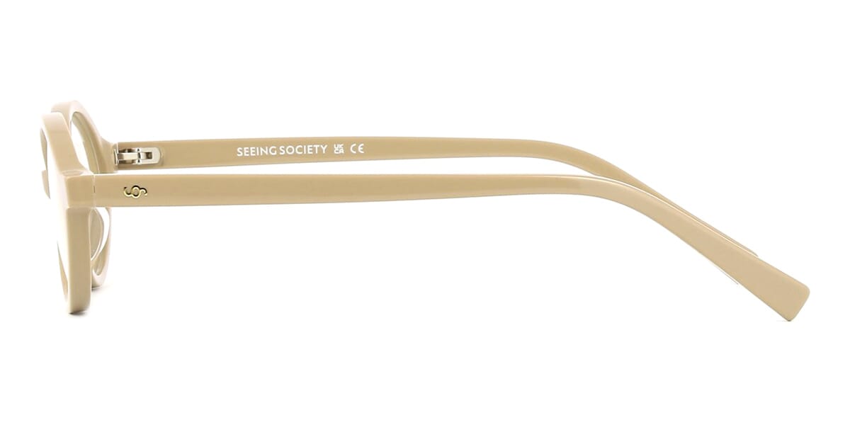 Seeing Society Corrie C4 Blue Control Glasses