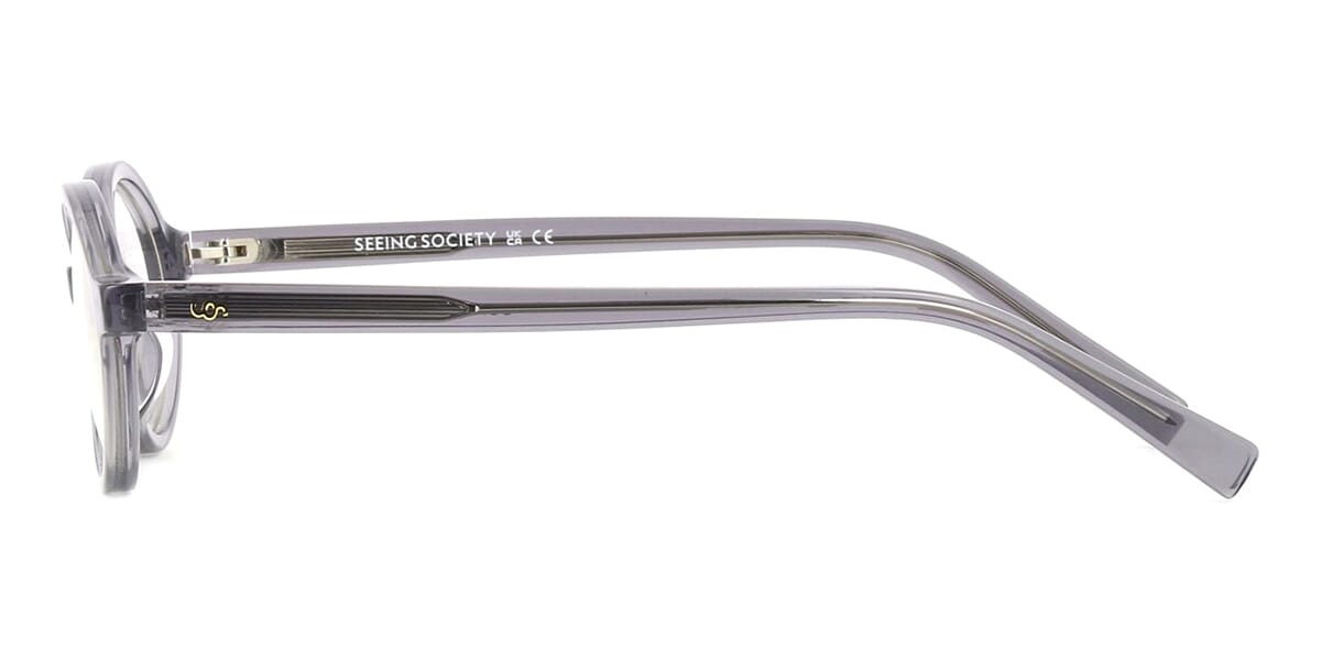 Seeing Society Corrie C5  Blue Control Glasses