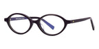 Seeing Society Corrie C6 Blue Control Glasses