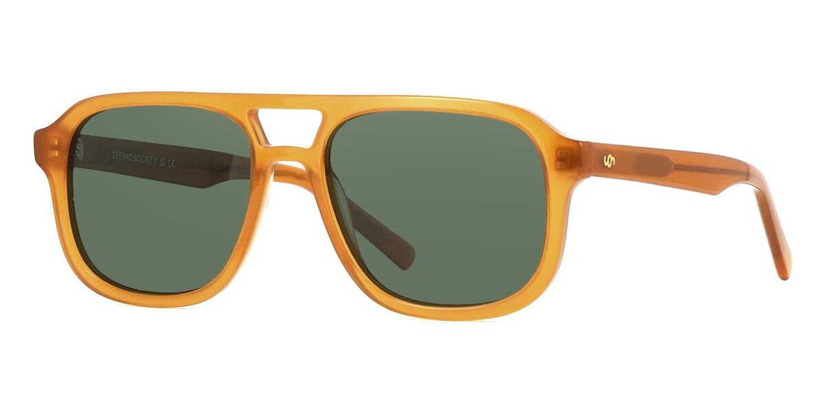 Seeing Society Ness C4 Polarised Sunglasses