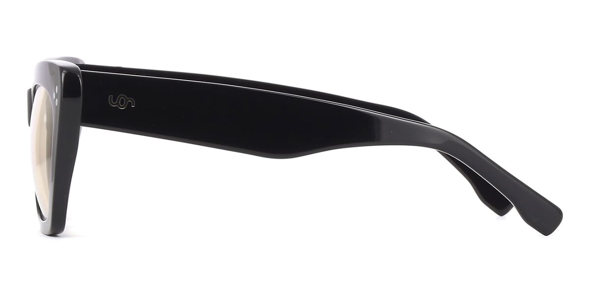 Seeing Society Sun Fara C1 Light Yellow Tint Sunglasses