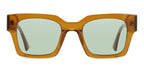 Seeing Society Sun Skye C3 Light Green Tint Sunglasses
