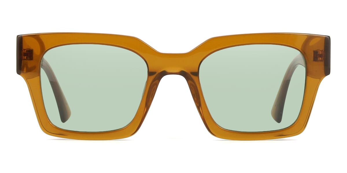 Seeing Society Sun Skye C3 Light Green Tint Sunglasses