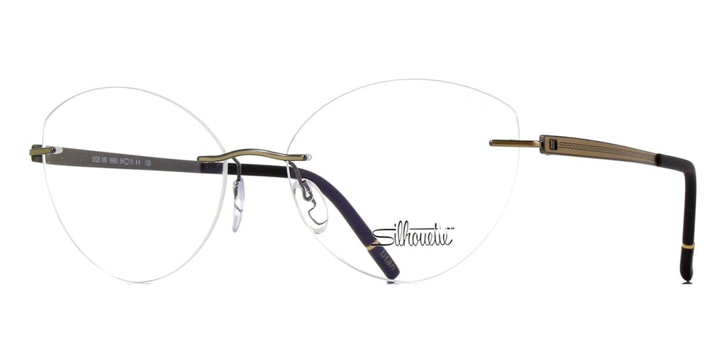 Silhouette Momentum 5529 MO 6960 Glasses