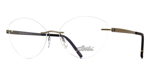 Silhouette Momentum 5529 MO 6960 Glasses