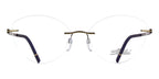 Silhouette Momentum 5529 MO 6960 Glasses