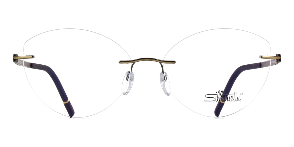 Silhouette Momentum 5529 MO 6960 Glasses