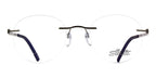 Silhouette Momentum 5529 EP 6660 Glasses