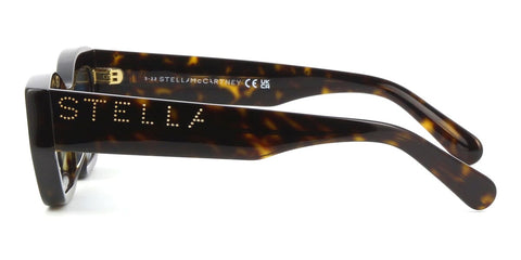 Stella McCartney SC40047I-Y 52V with Detachable Chain Sunglasses