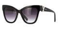 Swarovski SK 157 01B Sunglasses