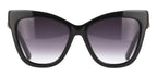 Swarovski SK 157 01B Sunglasses