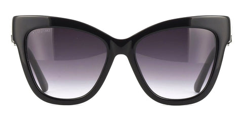 Swarovski SK 157 01B Sunglasses
