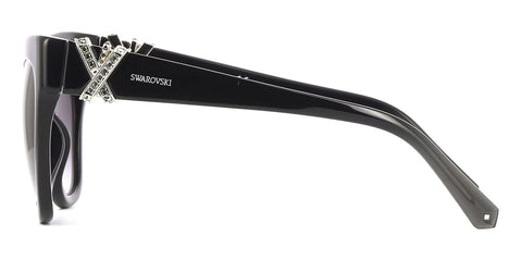 Swarovski SK 157 01B Sunglasses
