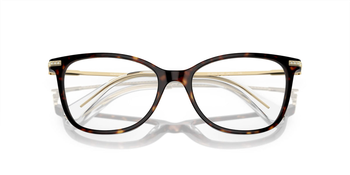 Swarovski SK2010 1002 Glasses