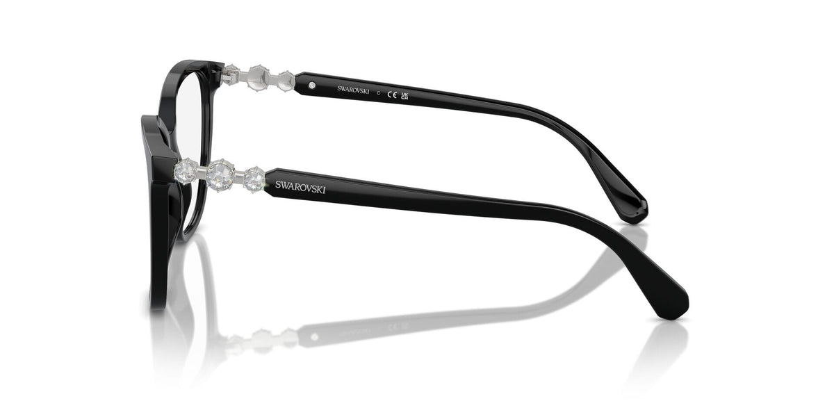 Swarovski SK2020 1001 Glasses