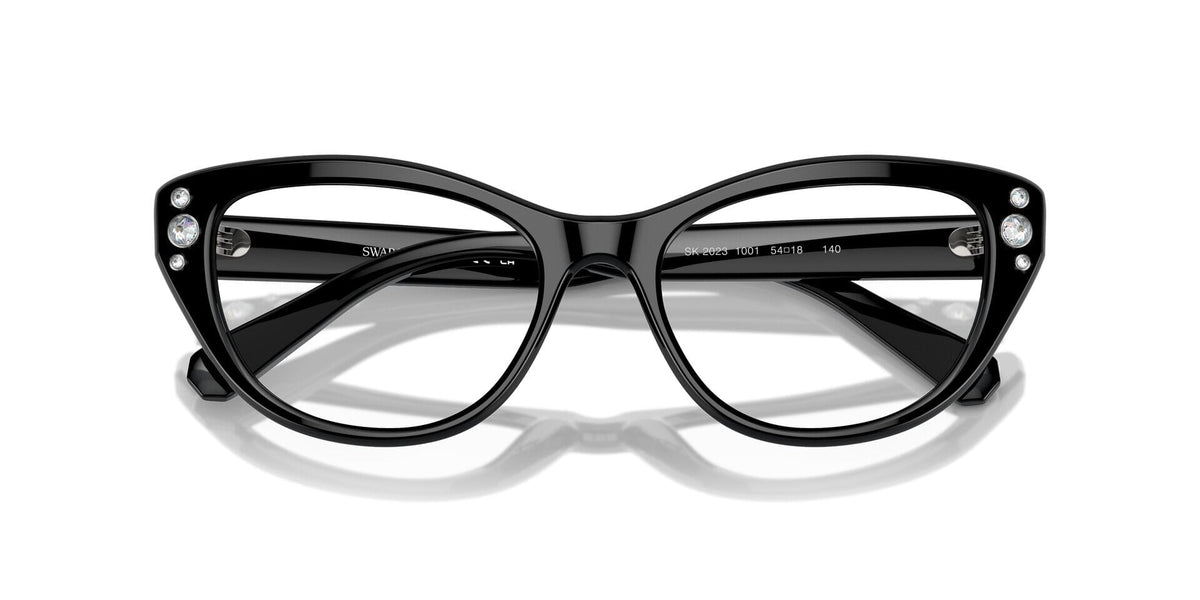 Swarovski SK2023 1001 Glasses