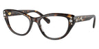 Swarovski SK2023 1002 Glasses