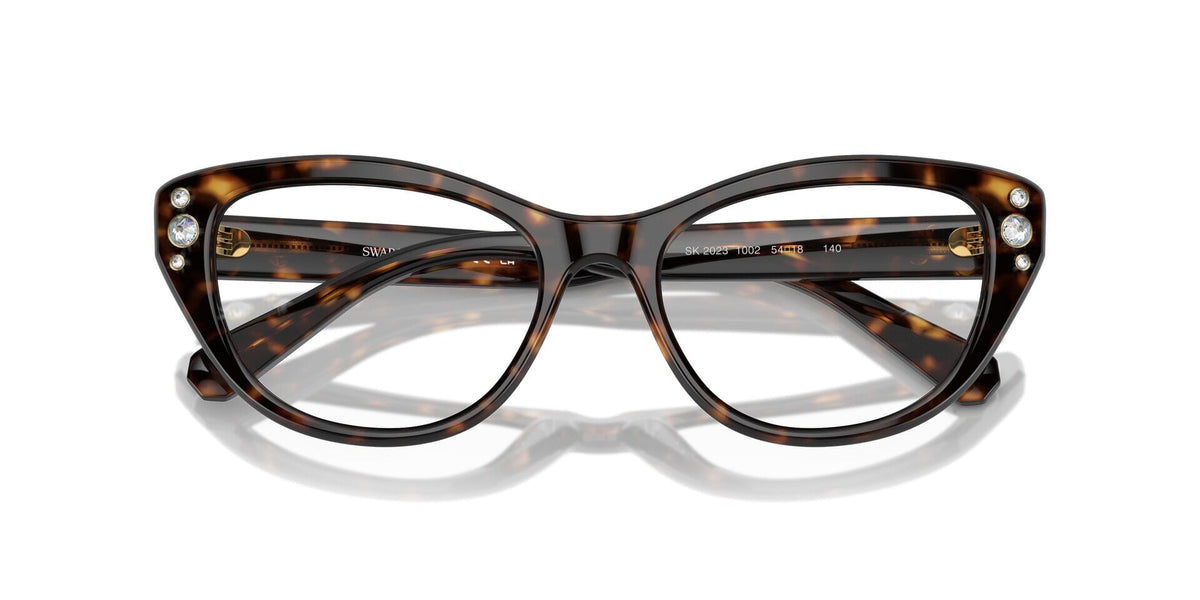 Swarovski SK2023 1002 Glasses