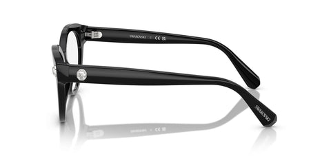 Swarovski SK2037 1001 Glasses