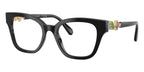 Swarovski SK2048 1001 Glasses