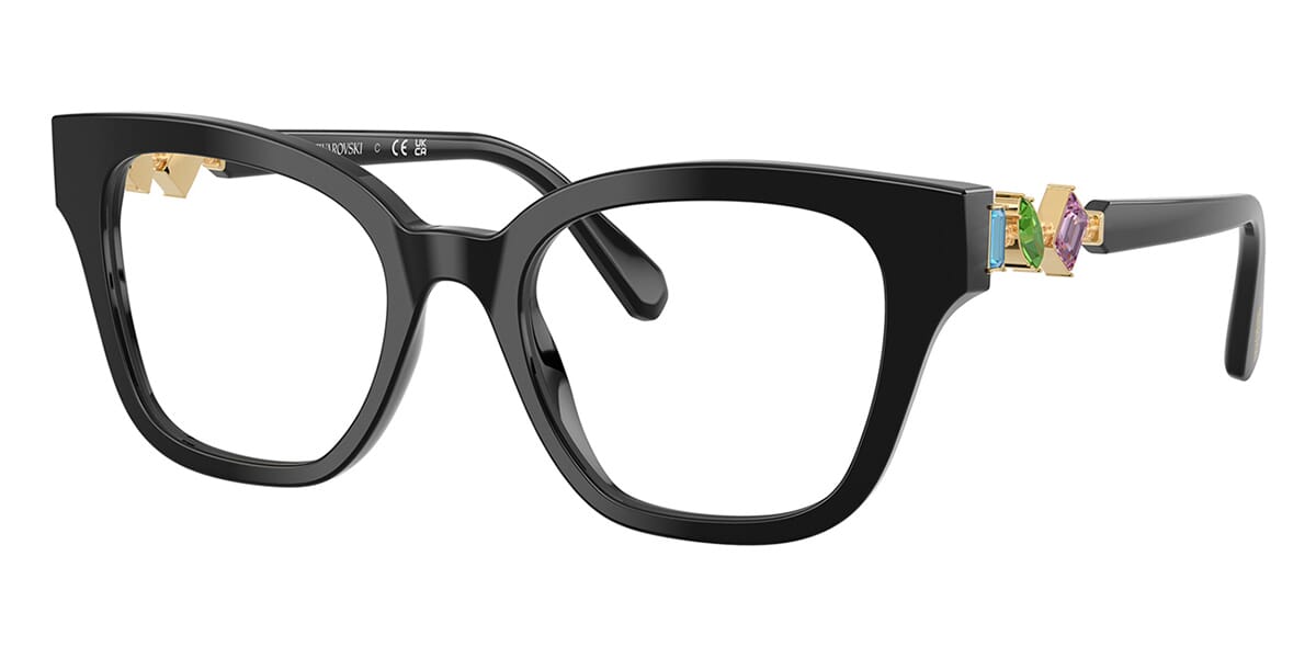 Swarovski SK2048 1001 Glasses