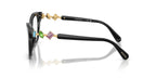 Swarovski SK2048 1001 Glasses