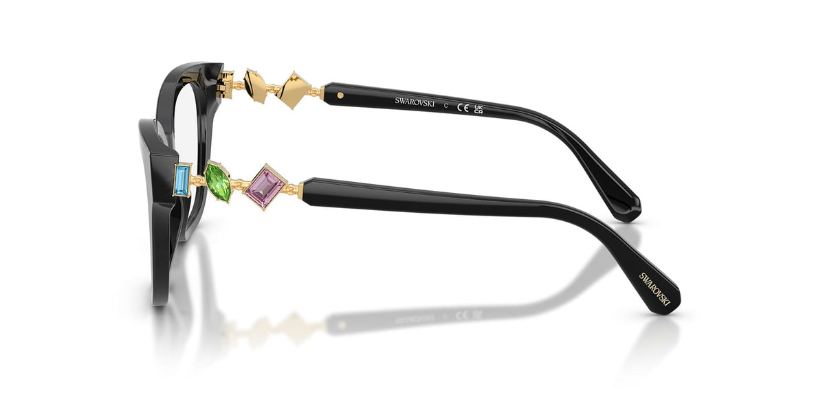 Swarovski SK2048 1001 Glasses