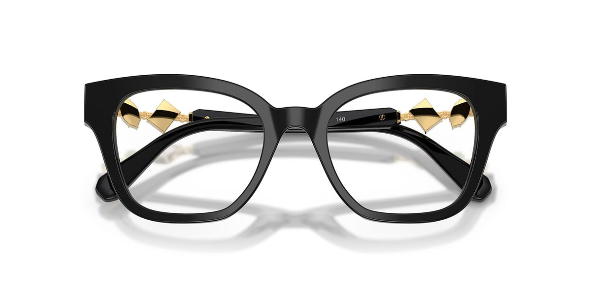 Swarovski SK2048 1001 Glasses