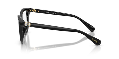 Swarovski SK2052 1001 Glasses