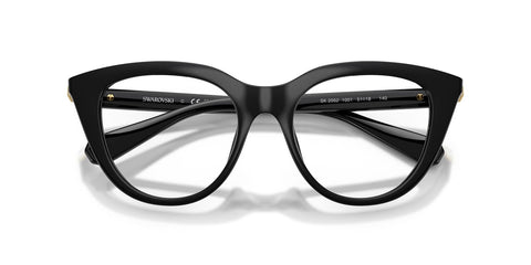 Swarovski SK2052 1001 Glasses