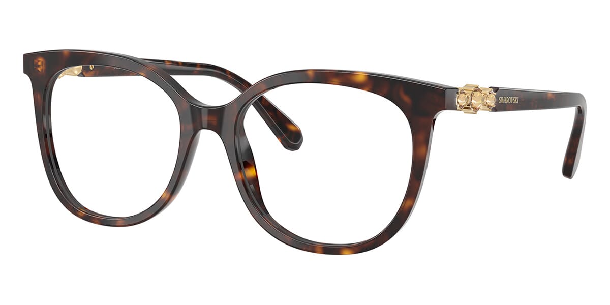 Swarovski SK2055 1002 Glasses