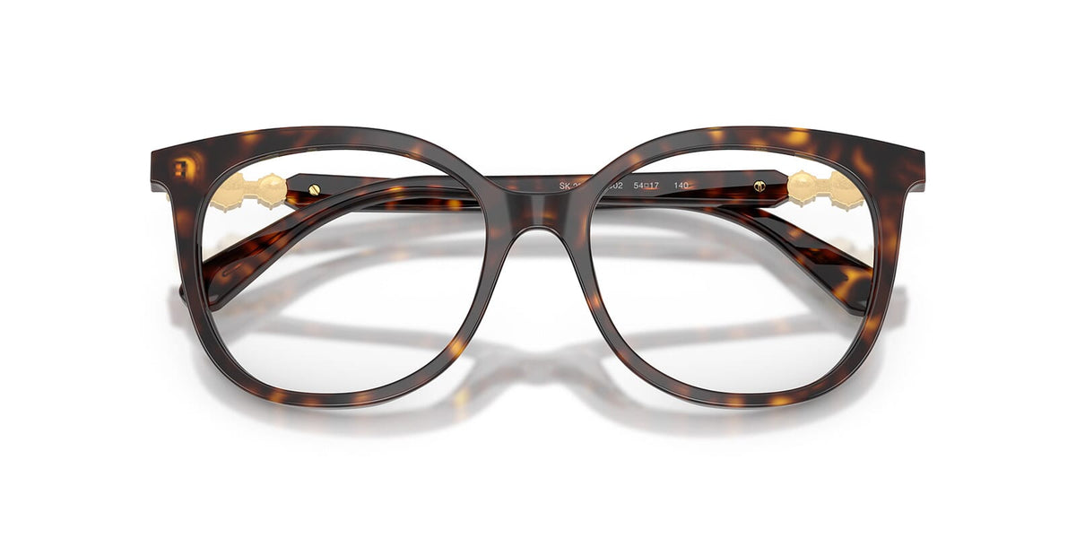 Swarovski SK2055 1002 Glasses