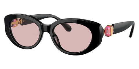 Swarovski SK6002 1001/5 Sunglasses