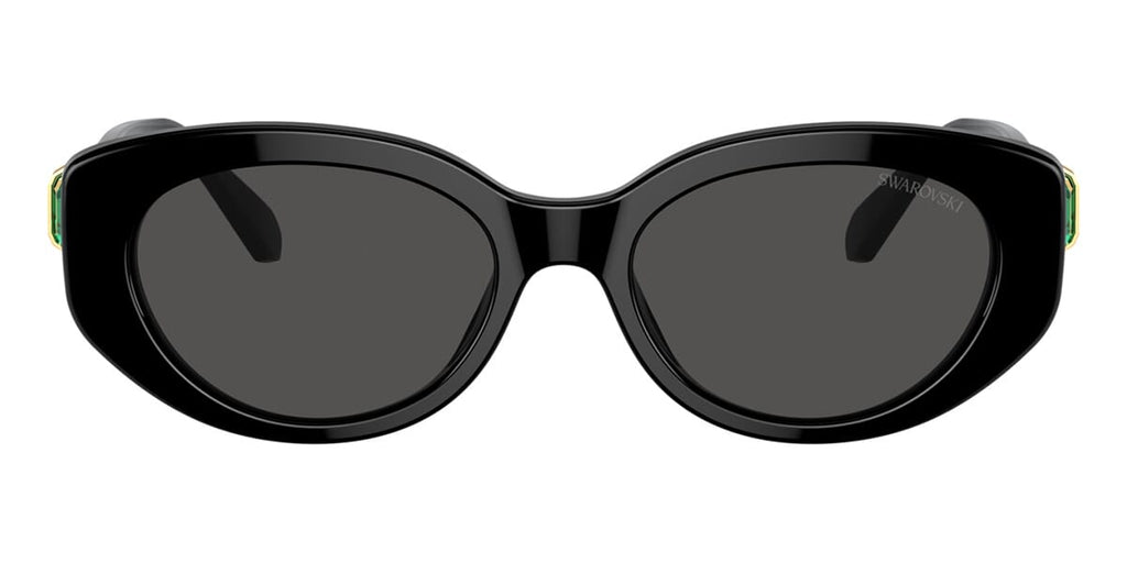 Swarovski SK6002 1001/87 Sunglasses - US display picture 1