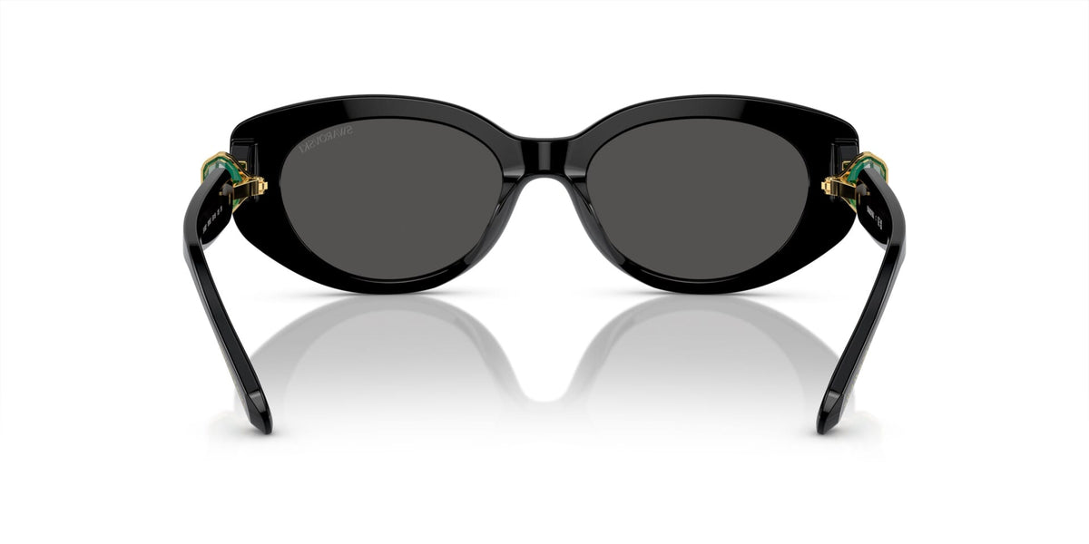 Swarovski SK6002 1001/87 Sunglasses