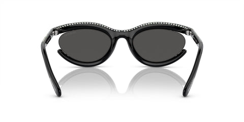 Swarovski SK6006 1001/87 Sunglasses
