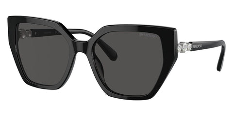 Swarovski SK6016 1001/87 Sunglasses